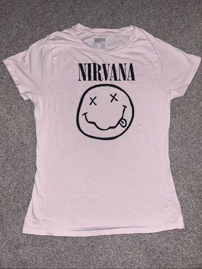 Nirvana Girls’ XL Shirt